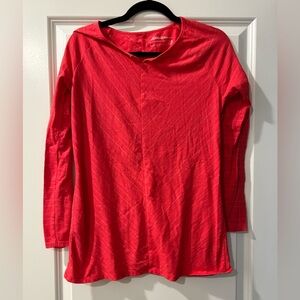 Ladies shirt. Eddie Bauer. XL.